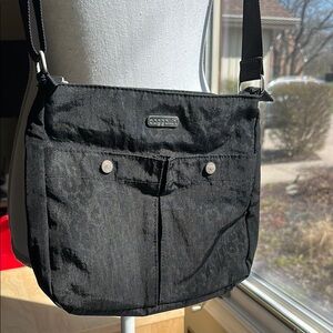 Baggallini Black Crossbody Bag